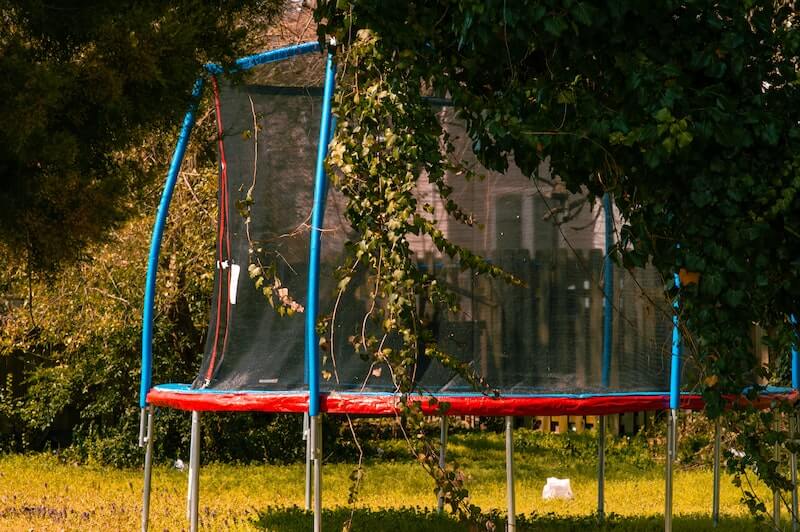 Does your insurance cover trampolines?
